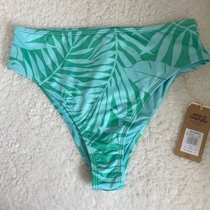 Billabong Mystic Beach Hi Maui Rider Bikini Bottoms